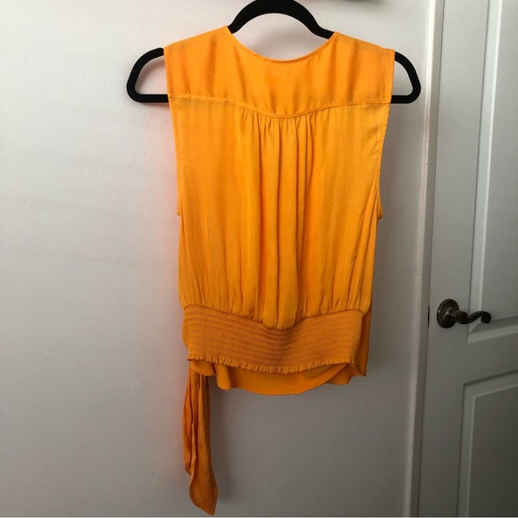 Beautiful Fall- Maeve by Anthropologie Tank Top Blouse - Picture 3 of 6